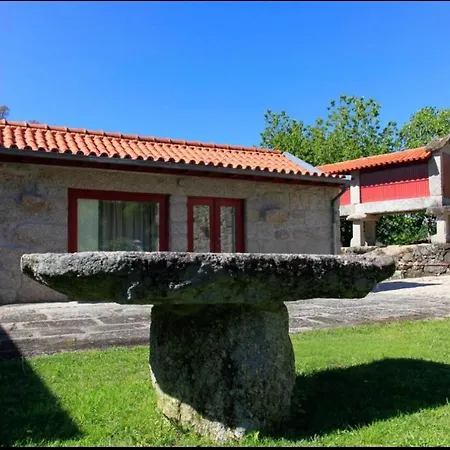 Geres - Casa Da Prázdninový dům