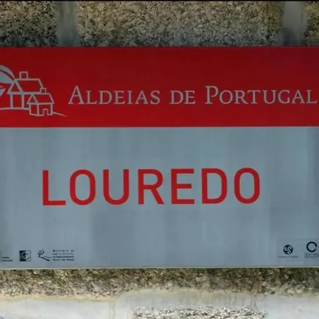 Geres - Casa Da Дом отдыха