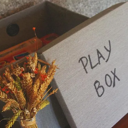 Дом отдыха Geres - Casa Da