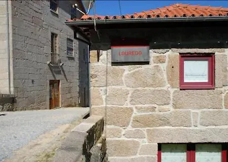 Geres - Casa Da Feriehus