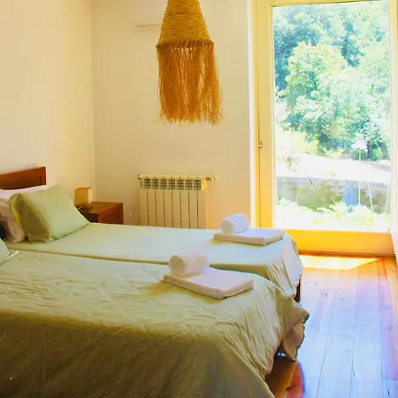 Geres - Casa Da Feriehus *