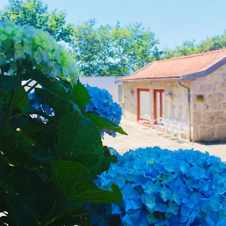 펜션 Geres - Casa Da 비에이라도미노