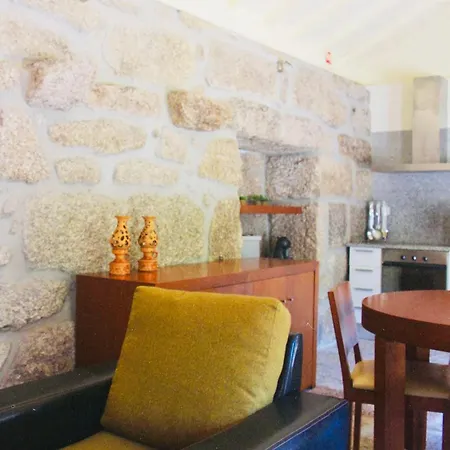 Geres - Casa Da Дом отдыха *