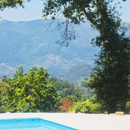 Geres - Casa Da Виейра-ду-Минью