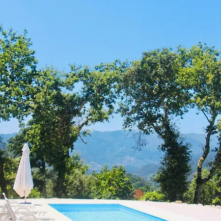 Geres - Casa Da * 비에이라도미노