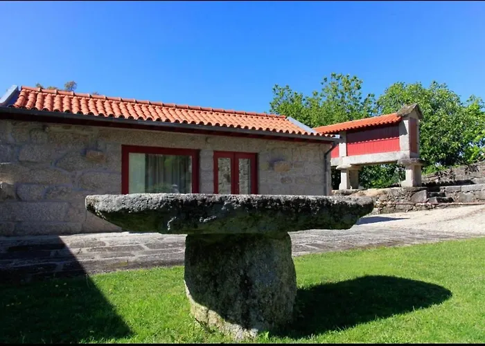 Geres - Casa Da Tatil Evi