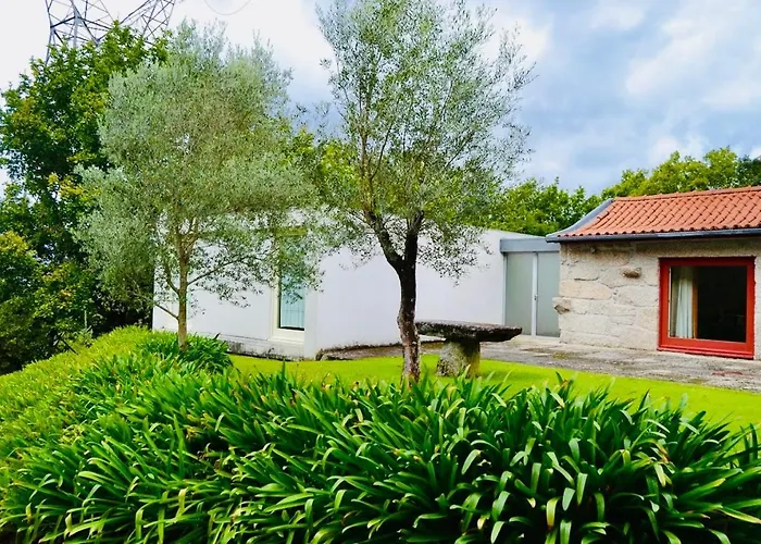 Hébergement de vacances Gerês - Casa Da *