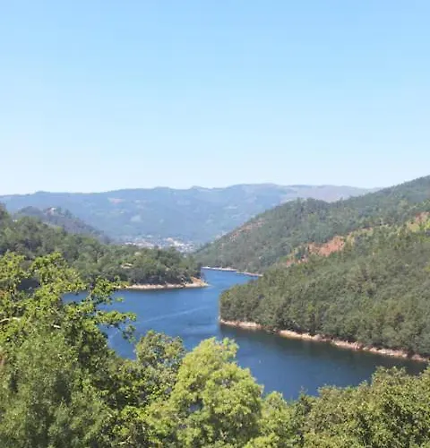 Geres - Casa Da Tatil Evi *