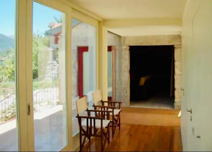 Geres - Casa Da * Vieira do Minho