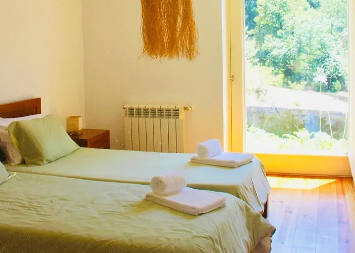 Geres - Casa Da Tatil Evi *