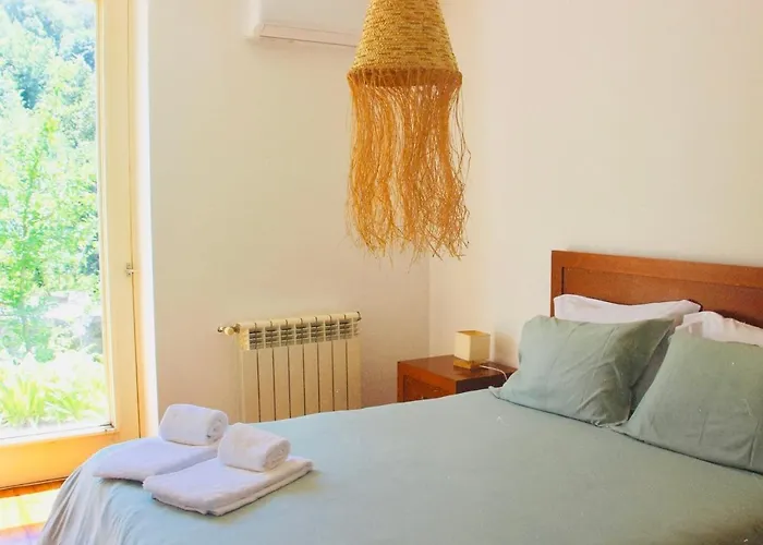 Geres - Casa Da * Vieira do Minho