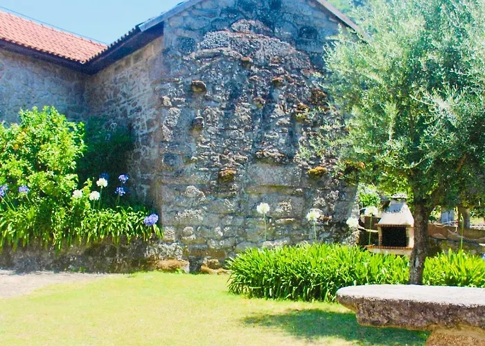 Geres - Casa Da Tatil Evi