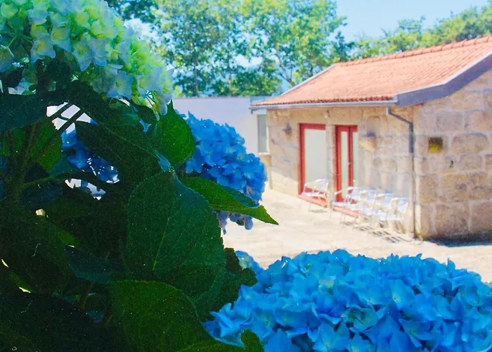 Tatil Evi Geres - Casa Da Vieira do Minho