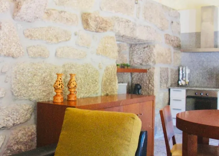 Geres - Casa Da Tatil Evi *