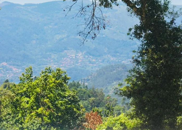 Geres - Casa Da Vieira do Minho