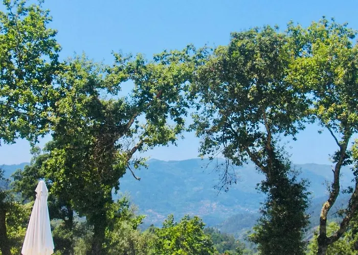 Geres - Casa Da * Vieira do Minho